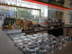 自助取餐区-星巴克臻选(上海合生汇1F店)