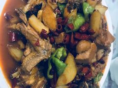 -清真新疆特色餐厅(红埠街店)
