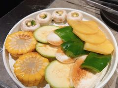 -谷牛日式烤肉(宝山U天地店)