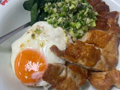 姜葱鸡扒饭-兴华里茶记(禅城同济首店)