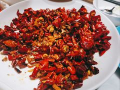 -渝信川菜 · 川味家常菜(财富购物中心店)