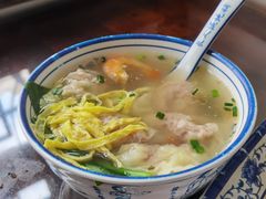 -长人馄饨铺(解放街店)