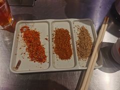 -白玉·朝鲜族烤串(南山店)