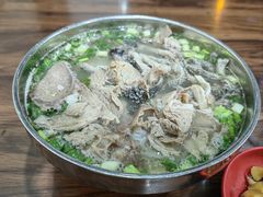 -攀枝花·任德琼·盐边羊肉米线