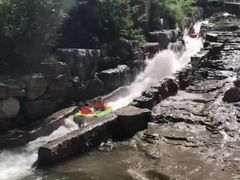 -十渡高山漂流