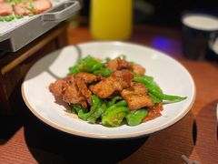 -绿茶餐厅(千岛湖银泰城店)