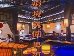 -绿茶餐厅(乐峰广场店)