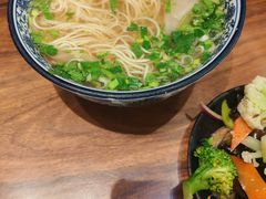 -清真聚陇缘美食餐厅(南横东街店)