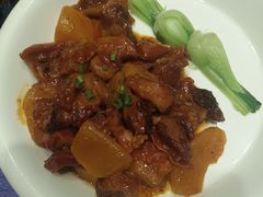 方块牛肉-富瑶大酒店(强工二街店)