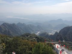 -狼牙山风景区
