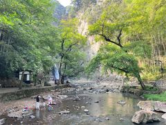 -五泄景区