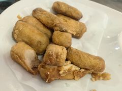 徽州毛豆腐-涵家味土菜馆·徽州一绝臭鳜鱼(三河古镇店)