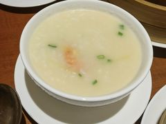 生滚虾粥-杭州JW万豪酒店-万豪中餐厅