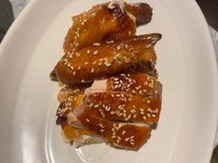 脆皮鸡-湖滨28中餐厅·西湖宴·杭州君悦酒店
