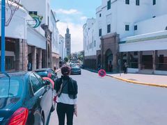 -摩洛哥卡萨布兰卡购物中心