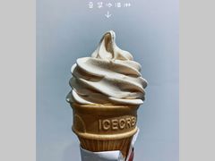 豆浆霜淇淋-永和大王(龙德广场店)