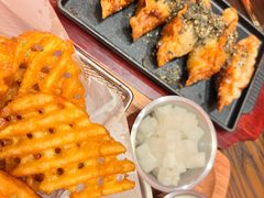 -汉江里炸鸡(深圳店)