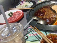 -生活如沸·顺德水牛奶火锅(大学路店)