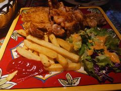 -Tony's House