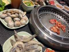 -盛江山自助料理(太原街万达店)