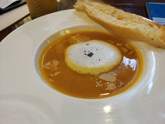 烤杏仁南瓜汤-G+KITCHEN(龙湖狮山天街店)