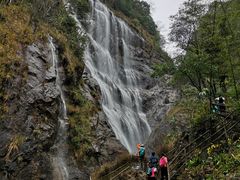 -千泷沟大瀑布旅游区
