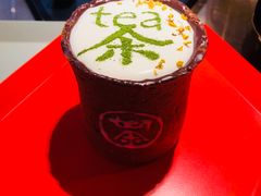 -茶是一枝花泡茶店