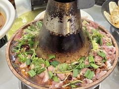 -百姓食府(秦虹路店)