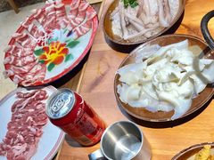 -阿光正传重庆地摊火锅(济南大学店)