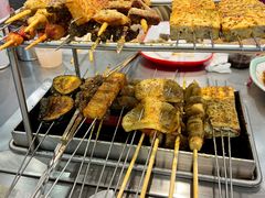 -彭城八戒羊肉串(总店)