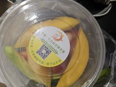 -老炳·七丛松甘草水果