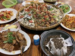 -侠成水上农庄(工业大道店)