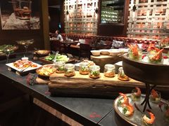 -恰餐厅及酒吧 CHAR Bar & Grill (北京丽都皇冠假日店)