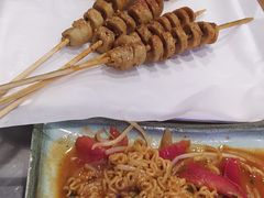 -正通记·哈尔滨烧烤·炭烤鸽子(七宝万科国际店)