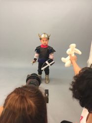 -倾城宝贝儿童摄影(浦东金谊店)
