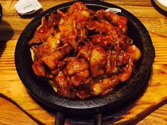 -百年石锅饭·朝鲜族传统民餐