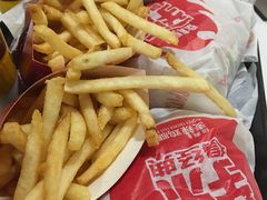 -麦当劳(西单明珠店)