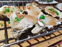 炭烤生蚝-一烧一烤•锦州烧烤(KTV包房·长江街店)