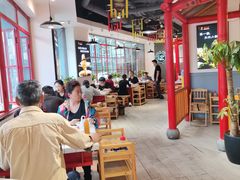 大堂-蛙一刀·麻椒鱼火锅(金仙桥店)