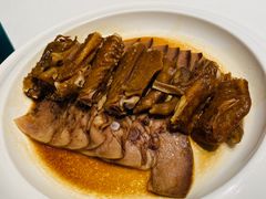 -君庭中餐馆(华强路店)