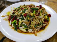 炒肚丝-功德盛饭店(奎中路店)