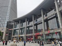 -西湖文化广场