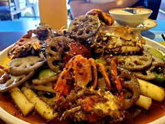 -臻鲜燕海鲜融合餐厅(金陵style店)