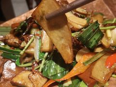 包烧野生牛肝菌-云海肴·汽锅鸡·云南菜(高德置地店)