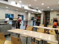 大堂-百家鸡味馆(清泰店)