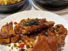 白茶猪手-安吉涵田度假村·水榭居中餐厅