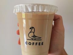 -野鸽子咖啡(航空路店)