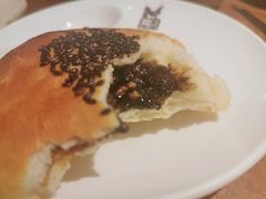 焦糖鲜花火烧-黑鸡小馆(金源店)