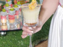 -深圳中洲万豪酒店·大堂酒廊·高空海景