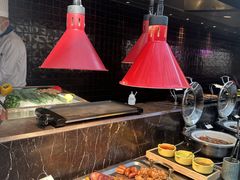 -棕榈岛海鲜自助餐厅(虹桥迎宾馆店)